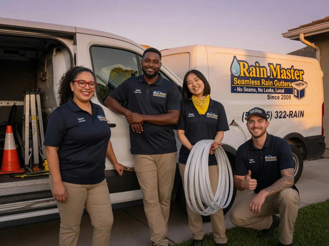 Gutter Installation company in Morrill, ME